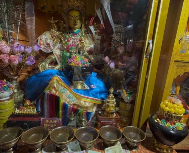 Od Kailasha do Kathmandua