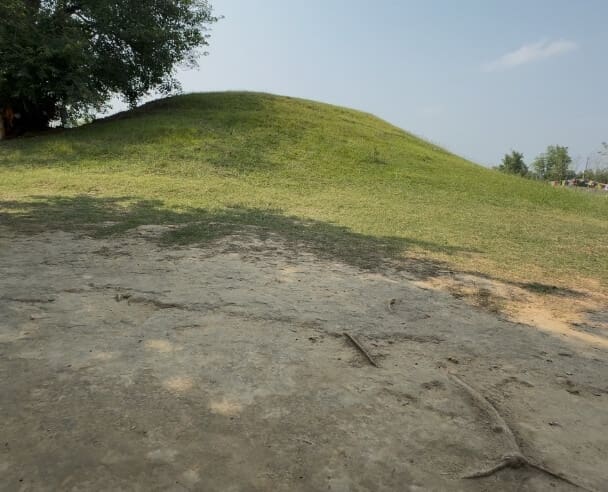 Ramagram stupa (Nepal)