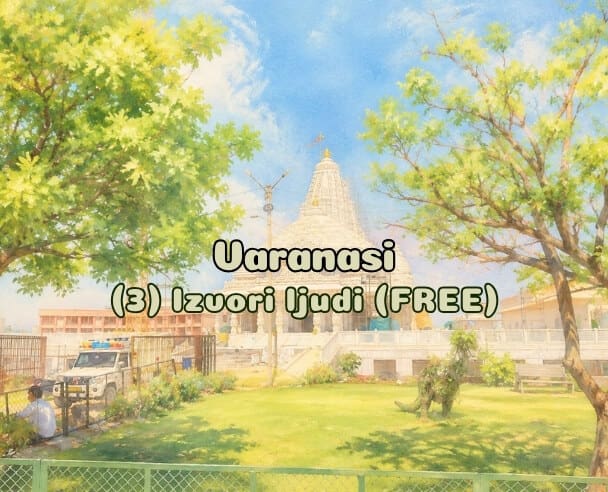 Live Varanasi – 05.07.2026. (Free – Izvori ljudi)