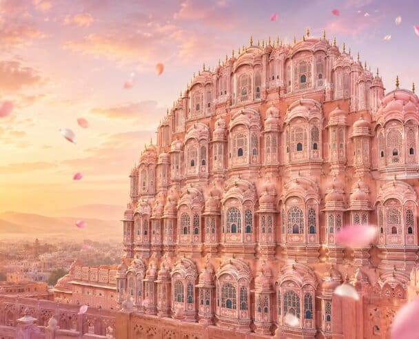 Hawa Mahal Jaipur