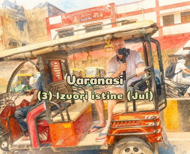 Live Varanasi – 05.07.2026. (Jul – Izvori istine)