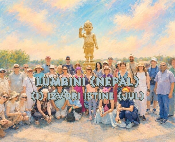 Live Lumbini (Nepal) – 02.07.2026. (Jul – Izvori istine)