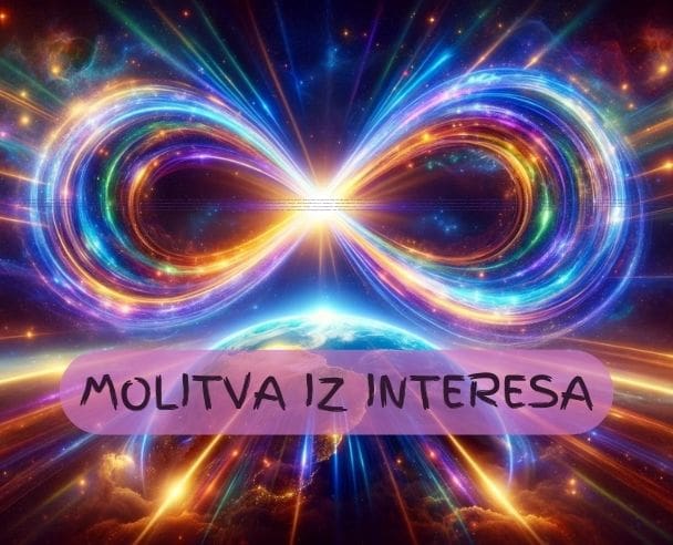 Molitva iz interesa