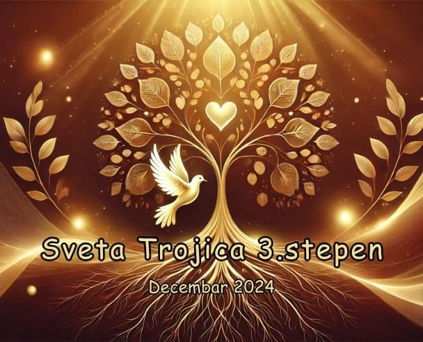 Inicijacija 3.stepena Svete Trojice – 20.12.2024.