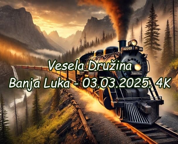 03.Dan Banja Luka – 03.03.2025. (4K)