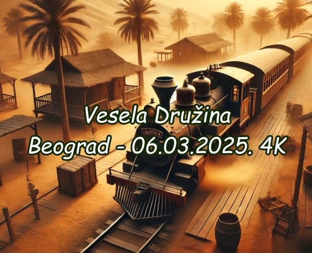 06.Dan Beograd – 06.03.2025. (4K)