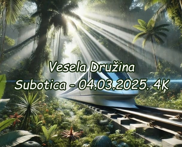 04.Dan Subotica – 04.03.2025. (4K)