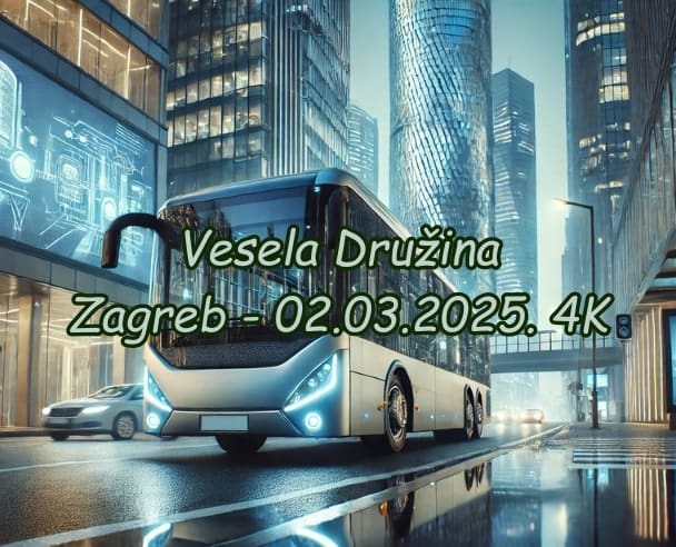 02.Dan Zagreb – 02.03.2025. (4K)