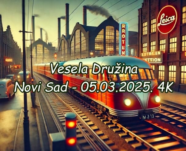 05.Dan Novi Sad – 05.03.2025. (4K)