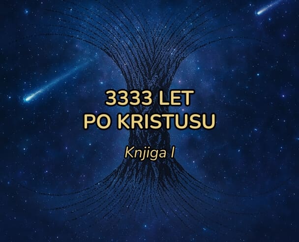 INFO: 3333 let po Kristusu – (Knjiga I) SLO