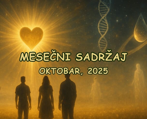 INFO: Mesečni sažetak Oktobar 2025
