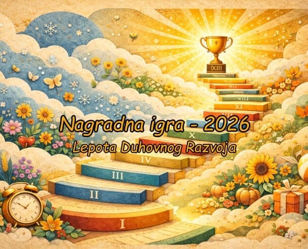 Velika LDR Nagradna igra 2026
