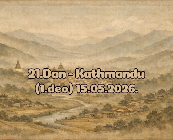 21.Dan Kathmandu – 15.05.2026.
