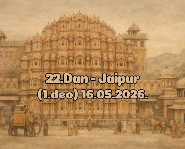 22.Dan Jaipur – 16.05.2026.
