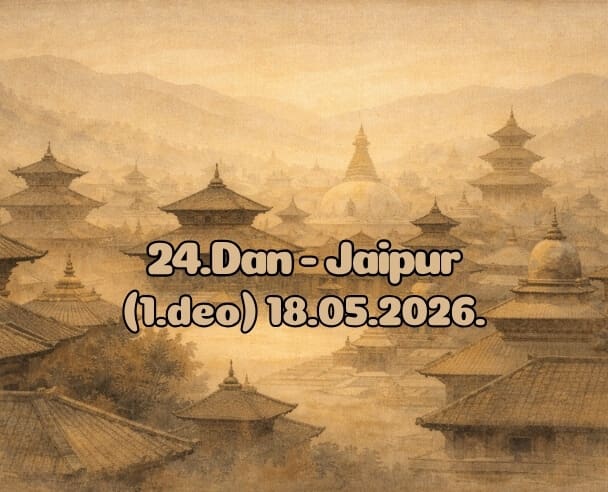 24.Dan Jaipur – 18.05.2026.