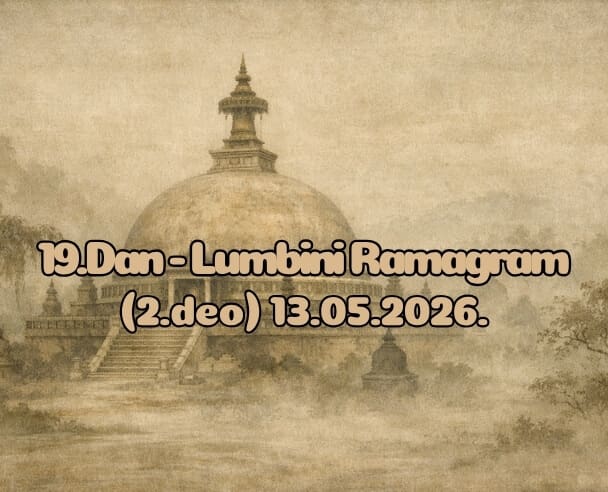 19.Dan (2.Deo) Ramagram – 13.05.2026.