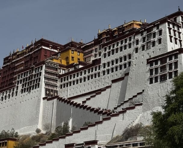 Mesto moći Potala
