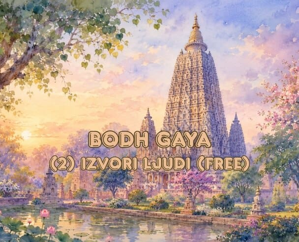 Live Bodh Gaya – 09.07.2026. (Free – Izvori ljudi)