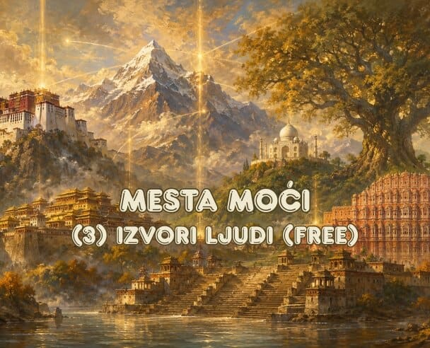 Live Mesta moći – 12.07.2026. (Free – Izvori ljudi)