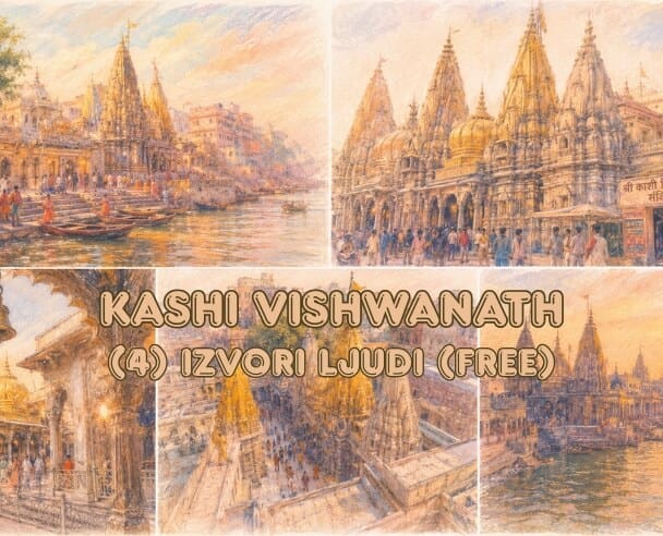 Live Kashi Vishwanath – 06.07.2026. (Free – Izvori ljudi)