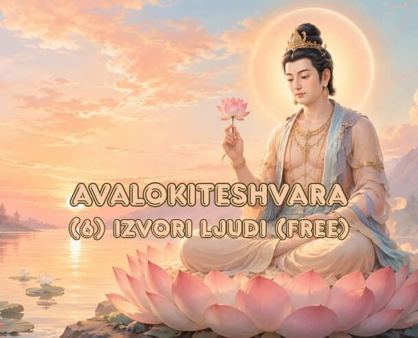 Live Avalokitešvara – 15.07.2026. (Free – Izvori ljudi)