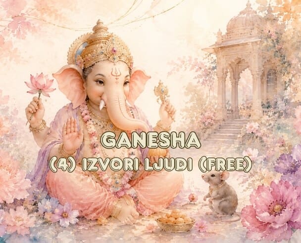 Live Ganesha – 13.07.2026. (Free – Izvori ljudi)