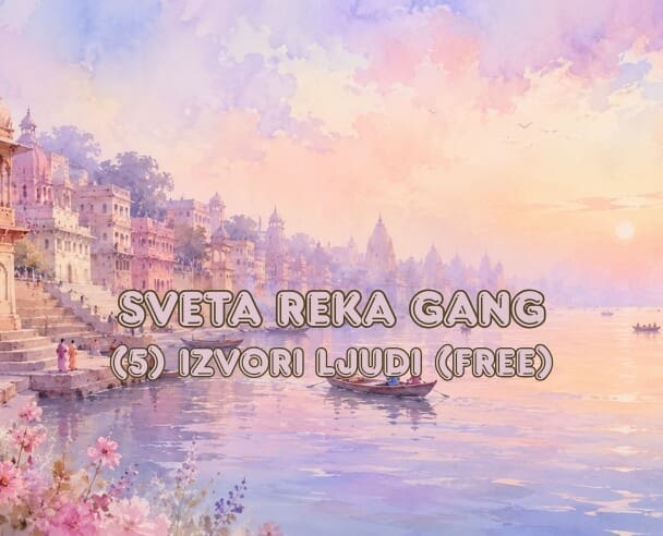 Live Sveta Reka Gang – 14.07.2026. (Free – Izvori ljudi)