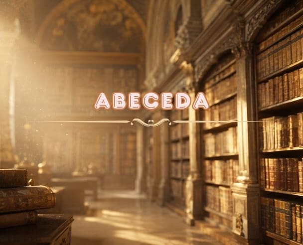 Abeceda