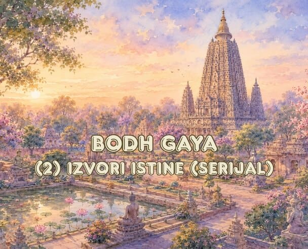 Live Bodh Gaya – 09.07.2026. (Serijal – Izvori istine)