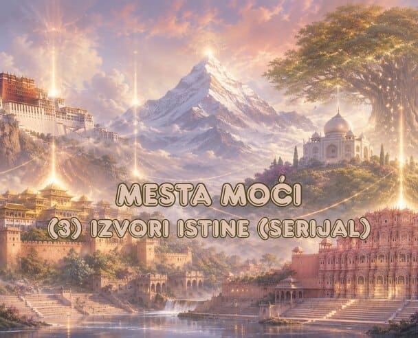 Live Mesta moći – 12.07.2026. (Serijal – Izvori istine)