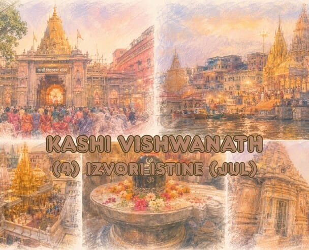 Live Kashi Vishwanath – 06.07.2026. (Jul – Izvori istine)