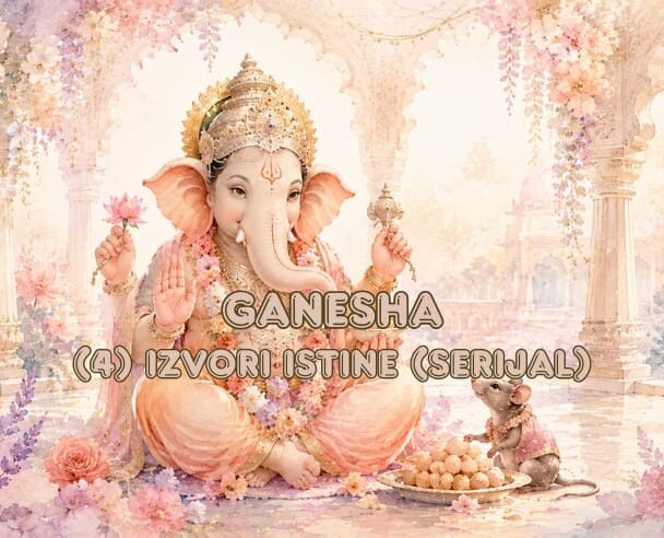 Live Ganesha – 13.07.2026. (Serijal – Izvori istine)