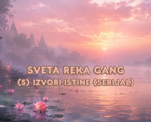 Live Sveta Reka Gang – 14.07.2026. (Serijal – Izvori istine)