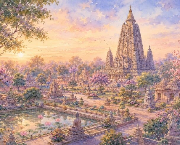 Bodh Gaya