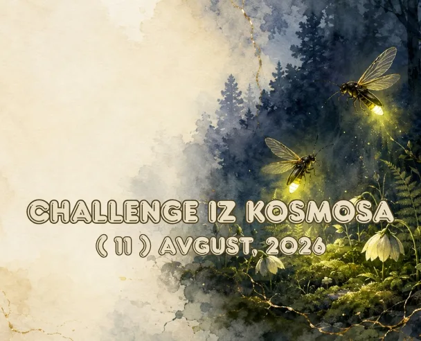 Challenge iz kosmosa – 11. avgust, 2026. (11)