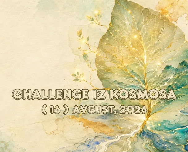 Challenge iz kosmosa – 16. avgust, 2026. (16)