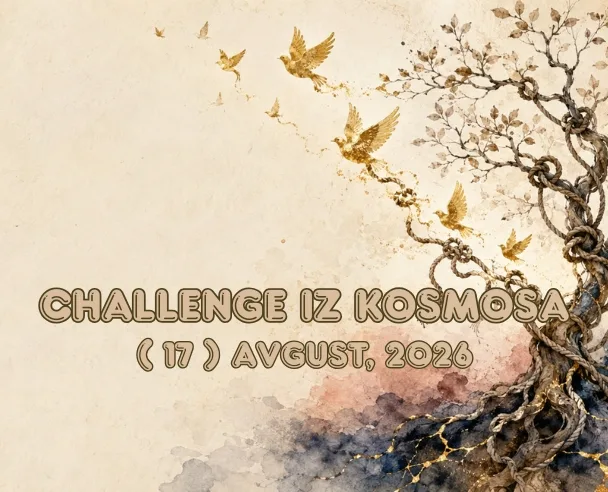 Challenge iz kosmosa – 17. avgust, 2026. (17)