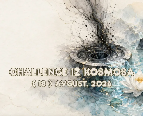 Challenge iz kosmosa – 18. avgust, 2026. (18)