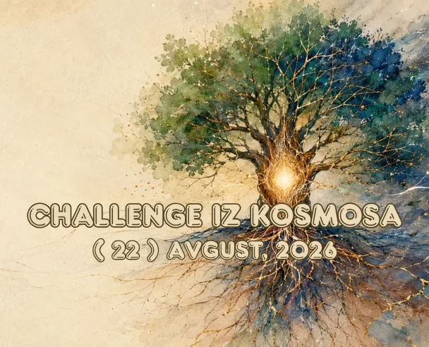 Challenge iz kosmosa – 22. avgust, 2026. (22)