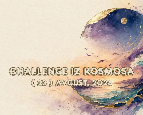 Challenge iz kosmosa – 23. avgust, 2026. (23)