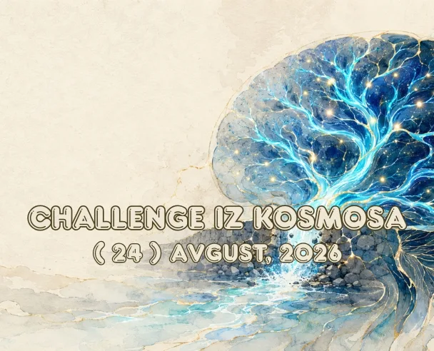 Challenge iz kosmosa – 24. avgust, 2026. (24)