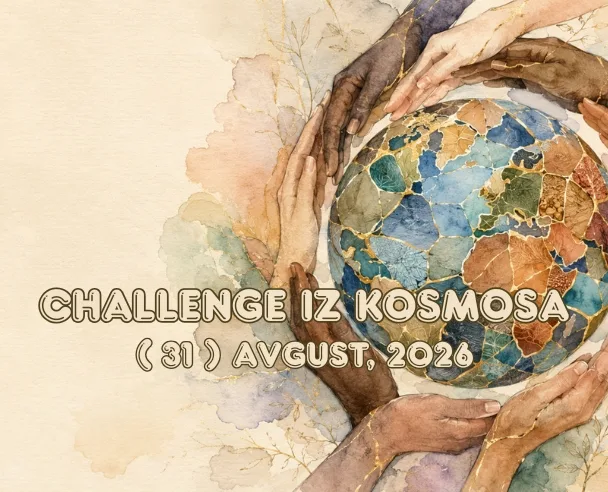 Challenge iz kosmosa – 31. avgust, 2026. (31)