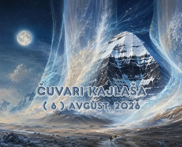 Pomoć Čuvara Kajlaša – 18.08.2026. (06)
