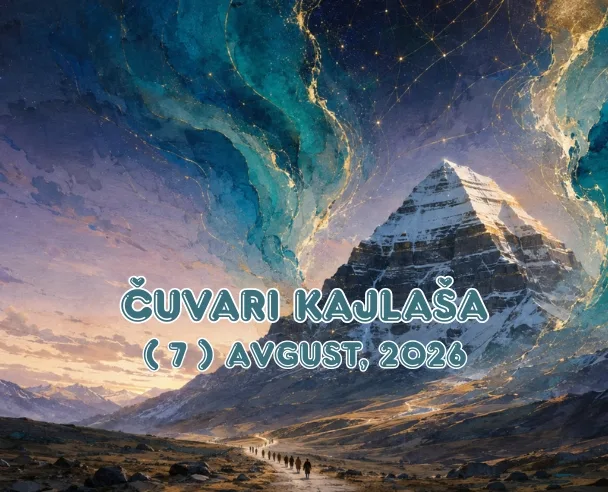 Pomoć Čuvara Kajlaša – 21.08.2026. (07)