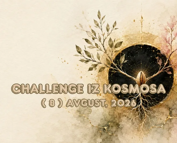Challenge iz kosmosa – 8. avgust, 2026. (8)