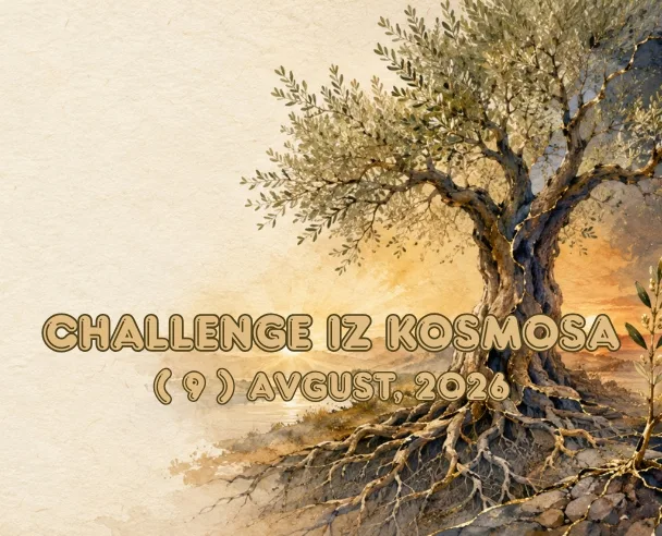 Challenge iz kosmosa – 9. avgust, 2026. (9)